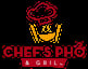 Chef's Phở & Grill