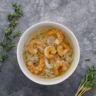 Baby Nood Soup