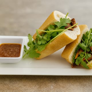 Grilled Beef Sandwiches