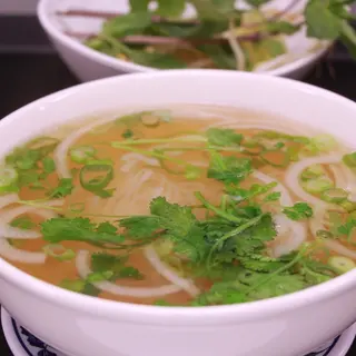 No Meat Pho