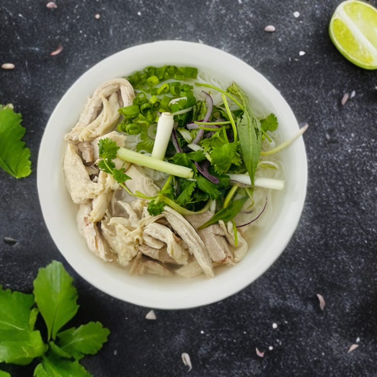 Savor Our Authentic Pho