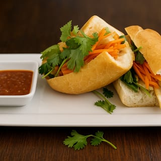 Tofu Sandwich