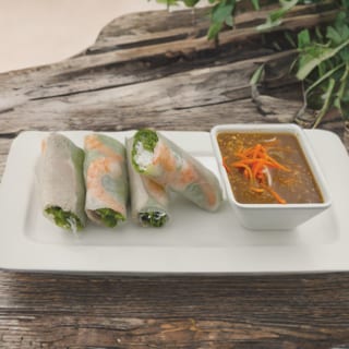 Shrimp Spring Roll