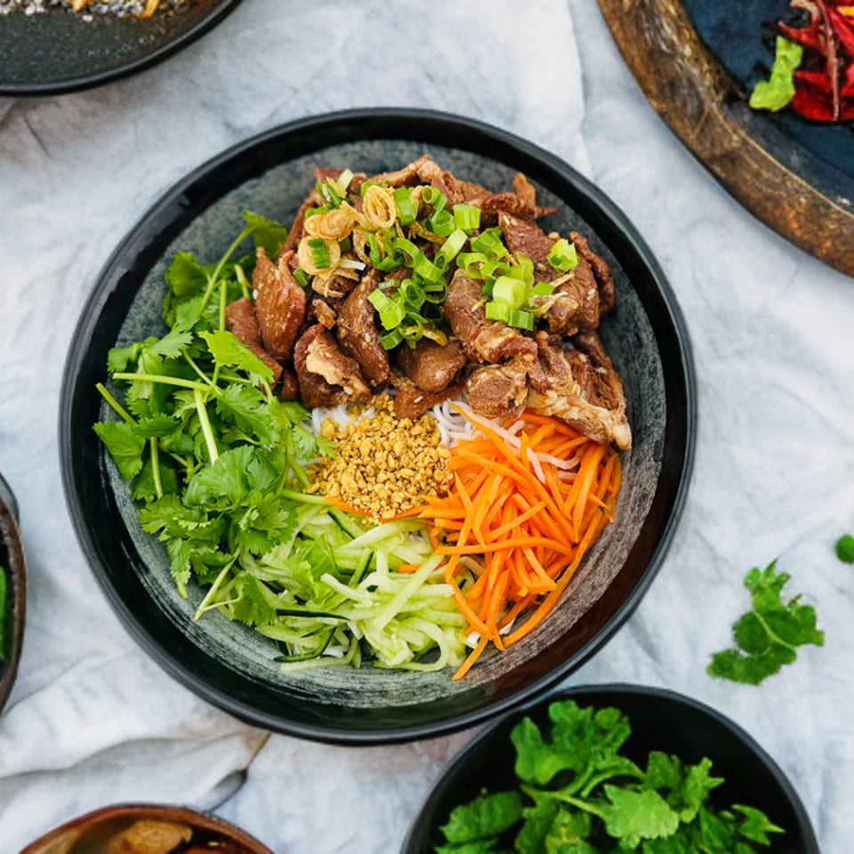 Explore our vermicelli options