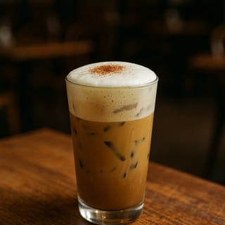 Salted Coffee