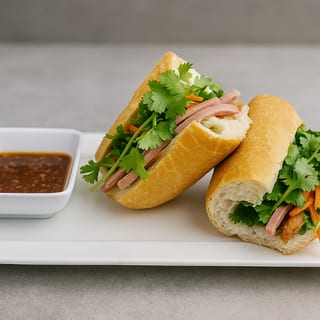 Chef's Special Combo Sandwich