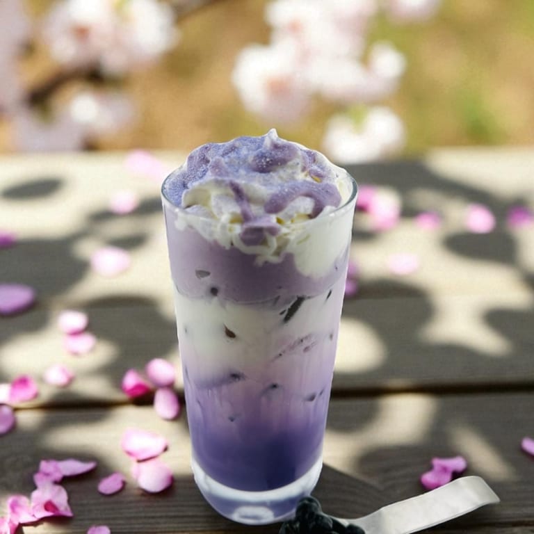 Taro Delights: Vietnamese and Asian Cuisine