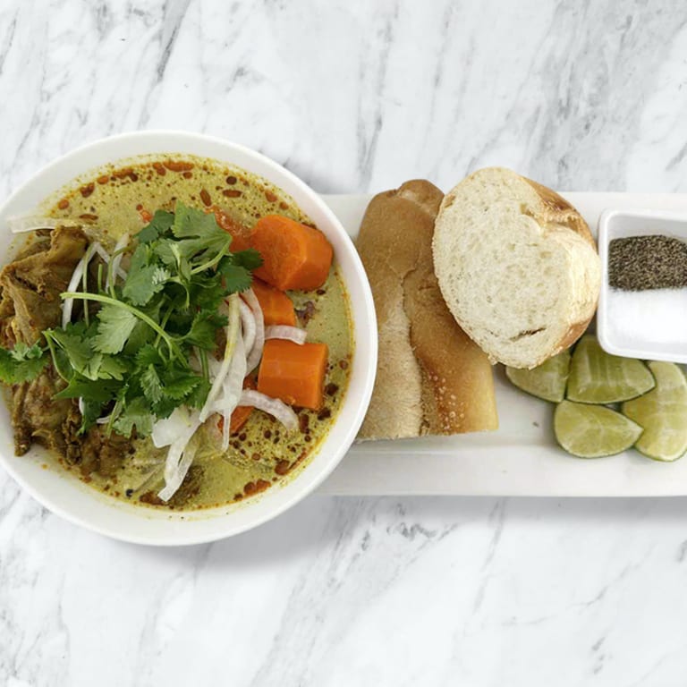 Explore Our Curry Dishes