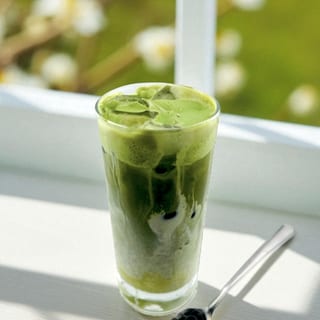 Matcha Milk