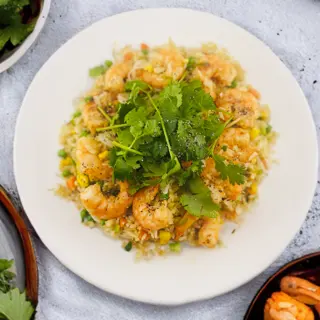 Chef's Fried Rice