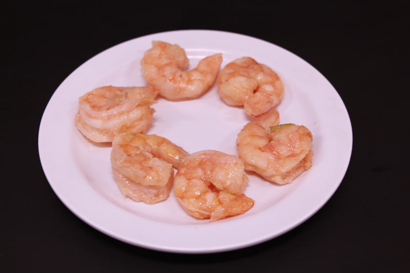 Grilled Shrimp 