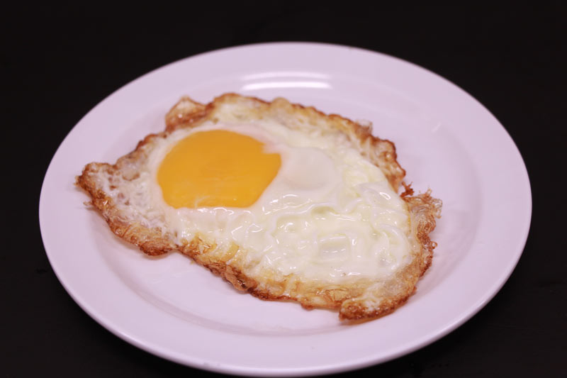 Fried Eggs 